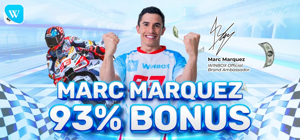 93_ Marc Marquez bonus